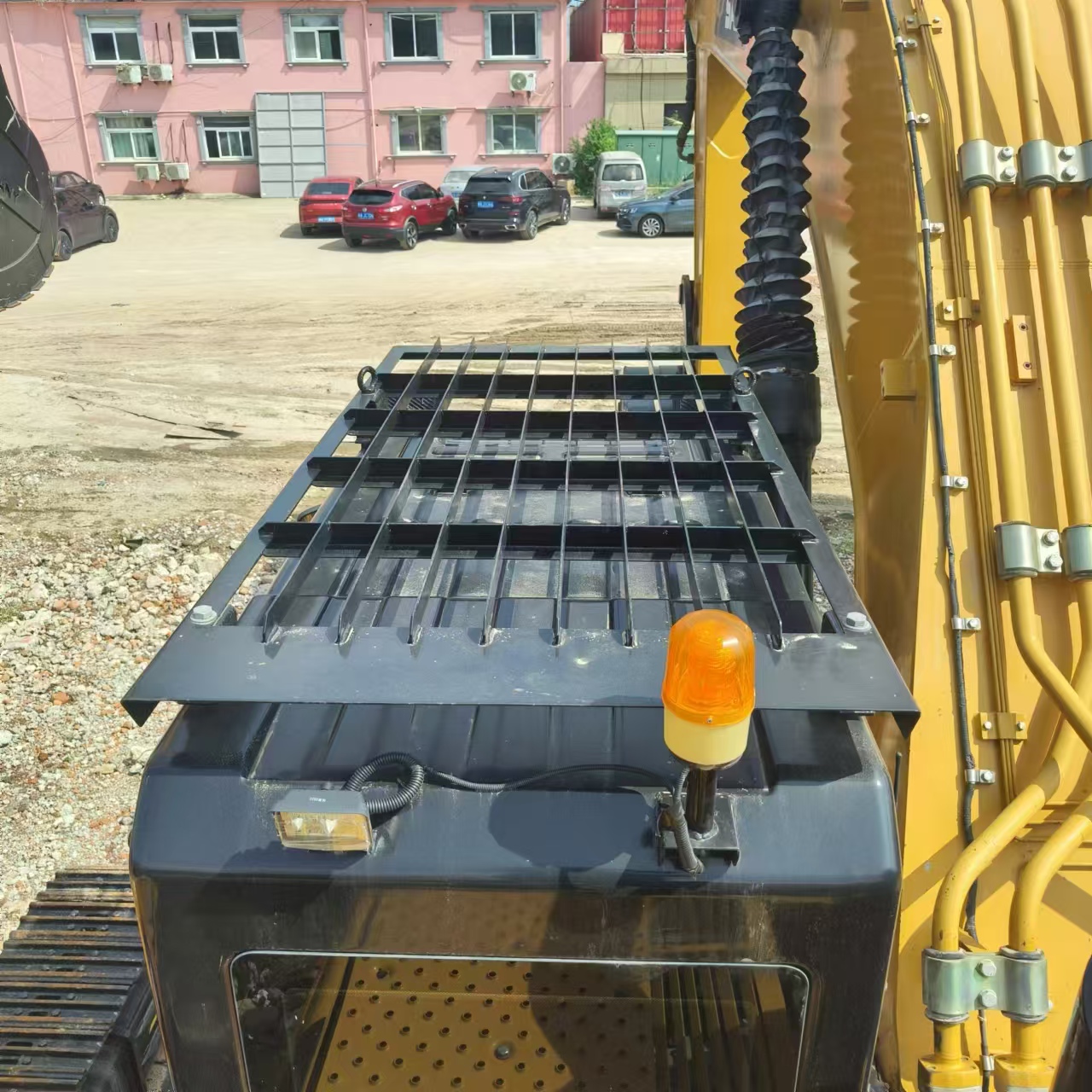 Excavadora de cadenas SANY SY485H: foto 7 Excavadora de cadenas SANY SY485H: foto 7