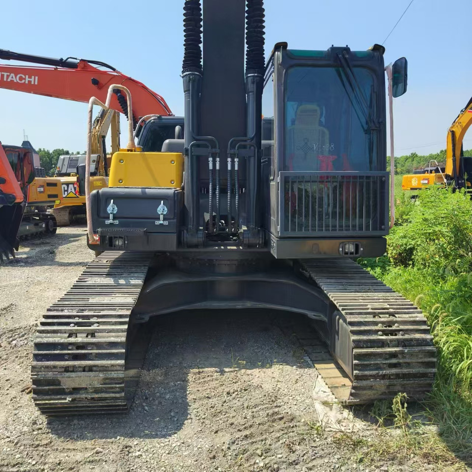 VOLVO EC210 - Excavadora de cadenas: foto 5 VOLVO EC210 - Excavadora de cadenas: foto 5