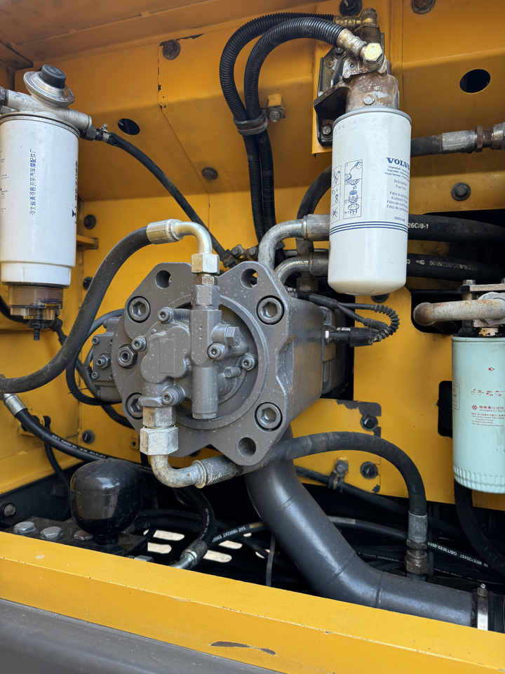 Excavadora de cadenas VOLVO EC220D: foto 6 Excavadora de cadenas VOLVO EC220D: foto 6