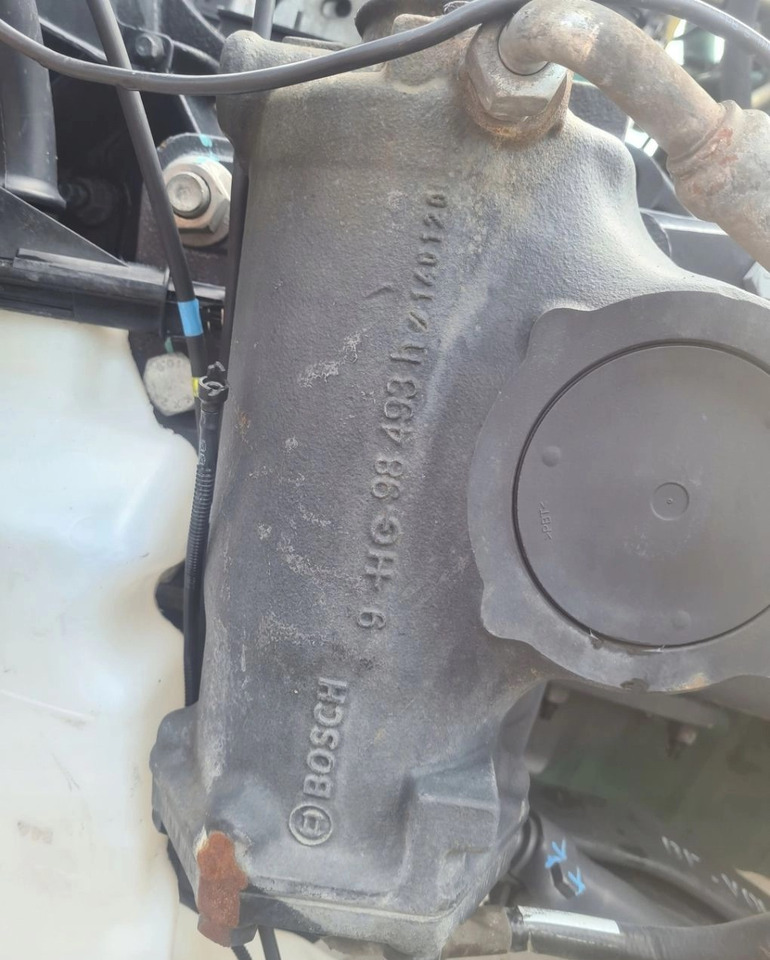 BOSCH KOLUMNA KIEROWNICZA BOSCH 170 BAR VOLVO FH 4 FM 4 FH 5 FM 5 - Caja de dirección: foto 3 BOSCH KOLUMNA KIEROWNICZA BOSCH 170 BAR VOLVO FH 4 FM 4 FH 5 FM 5 - Caja de dirección: foto 3