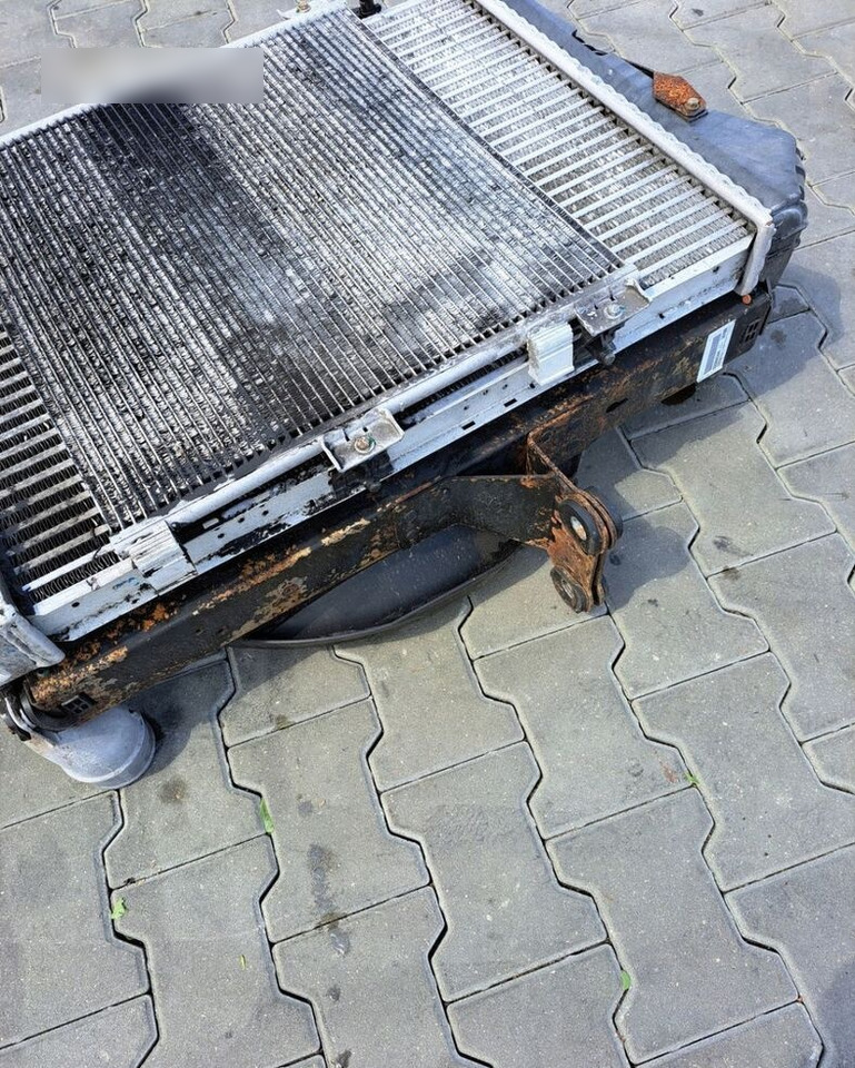 Radiador para Camión Behr KOMPLET CHŁODNIC VOLVO FL RENAULT MIDLUM DXI 7: foto 6