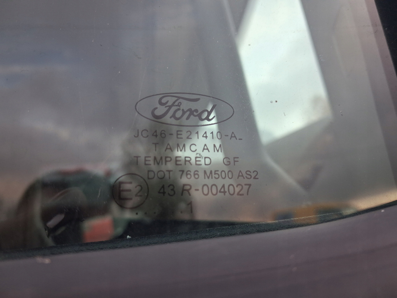 FORD DRZWI KOMPLETNE PRAWE FORD F-MAX 500 TRUCKS EURO 6 - Puerta y piezas para Camión: foto 4 FORD DRZWI KOMPLETNE PRAWE FORD F-MAX 500 TRUCKS EURO 6 - Puerta y piezas para Camión: foto 4