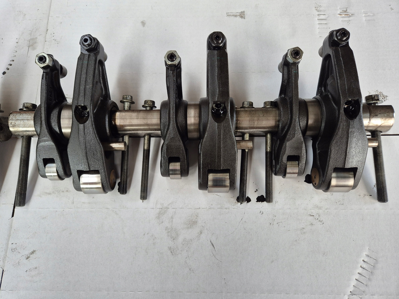 FORD KLAWIATURA ZAWOROWA FORD F MAX TRUCKS 500 CARGO - Motor y piezas para Camión: foto 1 FORD KLAWIATURA ZAWOROWA FORD F MAX TRUCKS 500 CARGO - Motor y piezas para Camión: foto 1