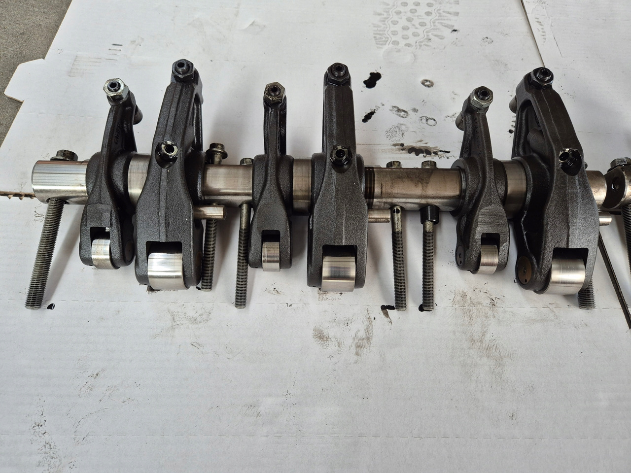 FORD KLAWIATURA ZAWOROWA FORD F MAX TRUCKS 500 CARGO - Motor y piezas para Camión: foto 2 FORD KLAWIATURA ZAWOROWA FORD F MAX TRUCKS 500 CARGO - Motor y piezas para Camión: foto 2