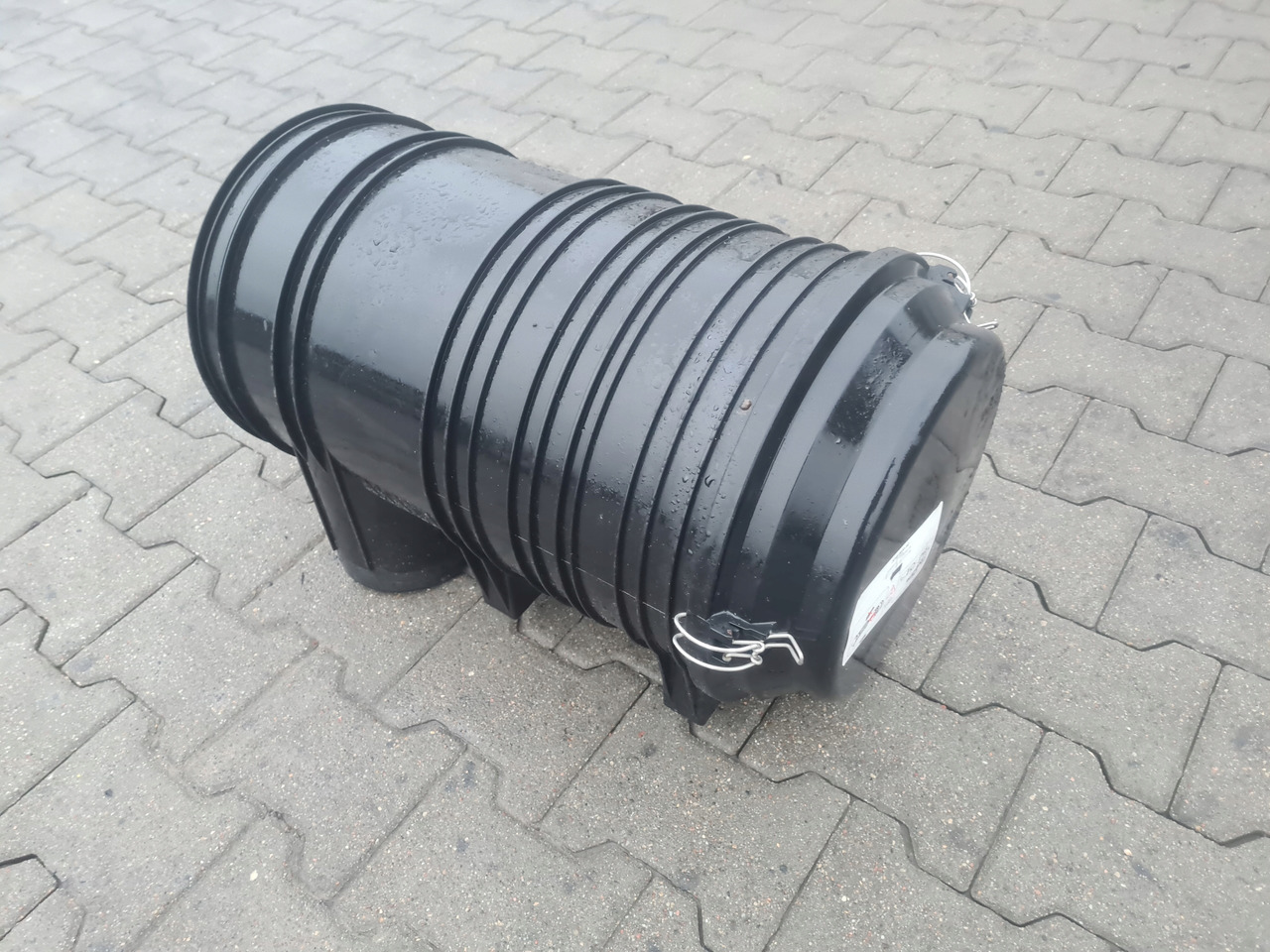 FORD OBUDOWA FILTRA POWIETRZA FORD F-MAX CARGO EURO 6 JC46 9600 AD - Filtro de aire para Camión: foto 3 FORD OBUDOWA FILTRA POWIETRZA FORD F-MAX CARGO EURO 6 JC46 9600 AD - Filtro de aire para Camión: foto 3