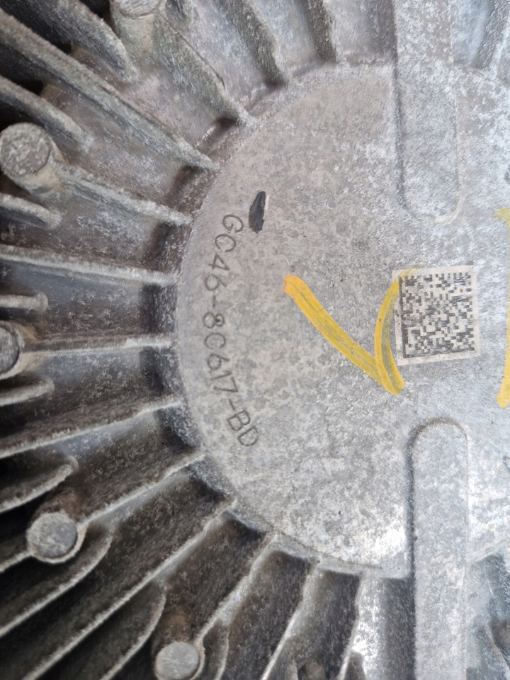 FORD VISCO WISKO WISKOZA WENTYLATOR CHŁODNICY FORD F-MAX CARGO EURO 6 - Ventilador para Camión: foto 2 FORD VISCO WISKO WISKOZA WENTYLATOR CHŁODNICY FORD F-MAX CARGO EURO 6 - Ventilador para Camión: foto 2