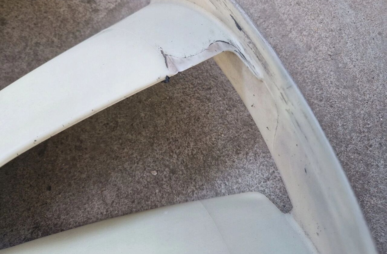 FORD WENTYLATOR CHŁODNICY WIATRAK VISCO SILNIKA FORD F-MAX CARGO EURO 6 - Ventilador para Camión: foto 5 FORD WENTYLATOR CHŁODNICY WIATRAK VISCO SILNIKA FORD F-MAX CARGO EURO 6 - Ventilador para Camión: foto 5