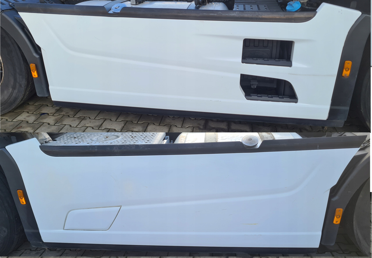 FORD ZABUDOWY OSŁONY MIĘDZYOSIOWE MOCOWANIA KOMPLET ORYGINAŁ FORD F-MAX 500 - Carrocería y exterior para Camión: foto 1 FORD ZABUDOWY OSŁONY MIĘDZYOSIOWE MOCOWANIA KOMPLET ORYGINAŁ FORD F-MAX 500 - Carrocería y exterior para Camión: foto 1