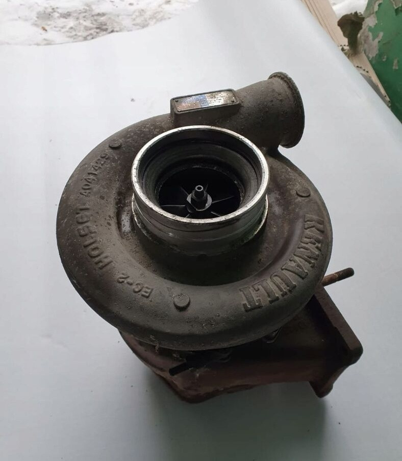 HX55W Renault MAGNUM DXI LIFT 480 520 - Turbocompresor para Camión: foto 4 HX55W Renault MAGNUM DXI LIFT 480 520 - Turbocompresor para Camión: foto 4