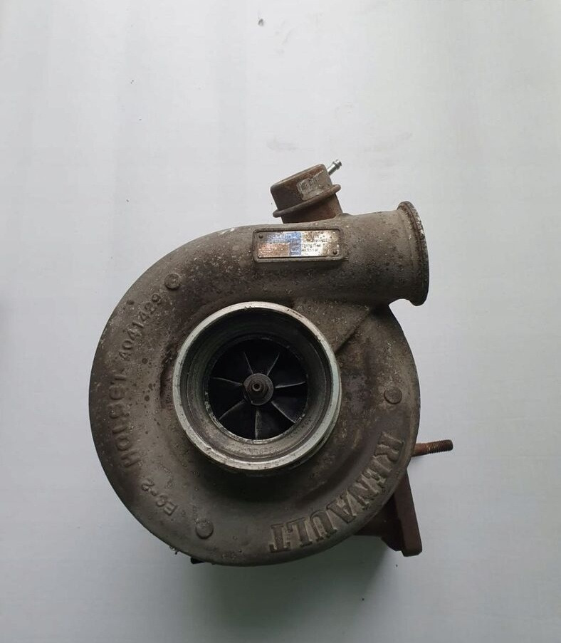HX55W Renault Magnum - Turbocompresor para Camión: foto 2 HX55W Renault Magnum - Turbocompresor para Camión: foto 2