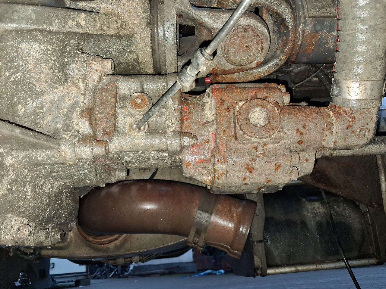 HYDRAULIKA KOMPLET SKRZYNIA I-SHIFT RENAULT DXI GAMA T K VOLVO FH FM - Hidráulica para Camión: foto 5 HYDRAULIKA KOMPLET SKRZYNIA I-SHIFT RENAULT DXI GAMA T K VOLVO FH FM - Hidráulica para Camión: foto 5