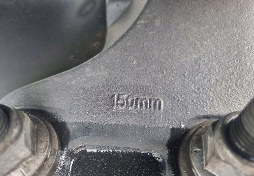 JOST 150 MM VOLVO FH 4 FM 4 FH 5 FM 5 RENAULT GAMA T C K VOLVO FH 4 FM 4 FH 5 FM 5 RENAULT GAMA T C K - Quinta rueda: foto 5 JOST 150 MM VOLVO FH 4 FM 4 FH 5 FM 5 RENAULT GAMA T C K VOLVO FH 4 FM 4 FH 5 FM 5 RENAULT GAMA T C K - Quinta rueda: foto 5
