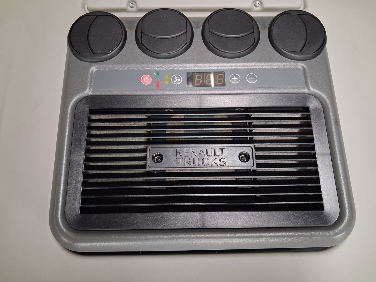 KLIMATYZACJA POSTOJOWA DOMETIC COOLAIR SP950T RENAULT GAMA T 24V - Calefacción/ Ventilación para Camión: foto 2 KLIMATYZACJA POSTOJOWA DOMETIC COOLAIR SP950T RENAULT GAMA T 24V - Calefacción/ Ventilación para Camión: foto 2