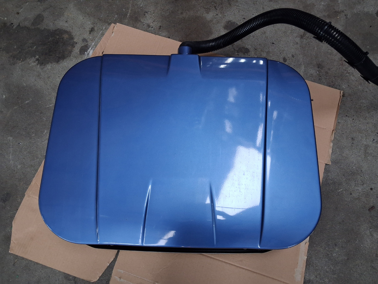 KLIMATYZACJA POSTOJOWA DOMETIC COOLAIR SP950T RENAULT GAMA T 24V - Calefacción/ Ventilación para Camión: foto 3 KLIMATYZACJA POSTOJOWA DOMETIC COOLAIR SP950T RENAULT GAMA T 24V - Calefacción/ Ventilación para Camión: foto 3