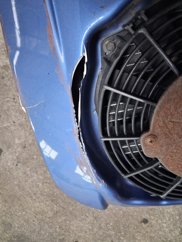 KLIMATYZACJA POSTOJOWA DOMETIC COOLAIR SP950T RENAULT GAMA T 24V - Calefacción/ Ventilación para Camión: foto 5 KLIMATYZACJA POSTOJOWA DOMETIC COOLAIR SP950T RENAULT GAMA T 24V - Calefacción/ Ventilación para Camión: foto 5