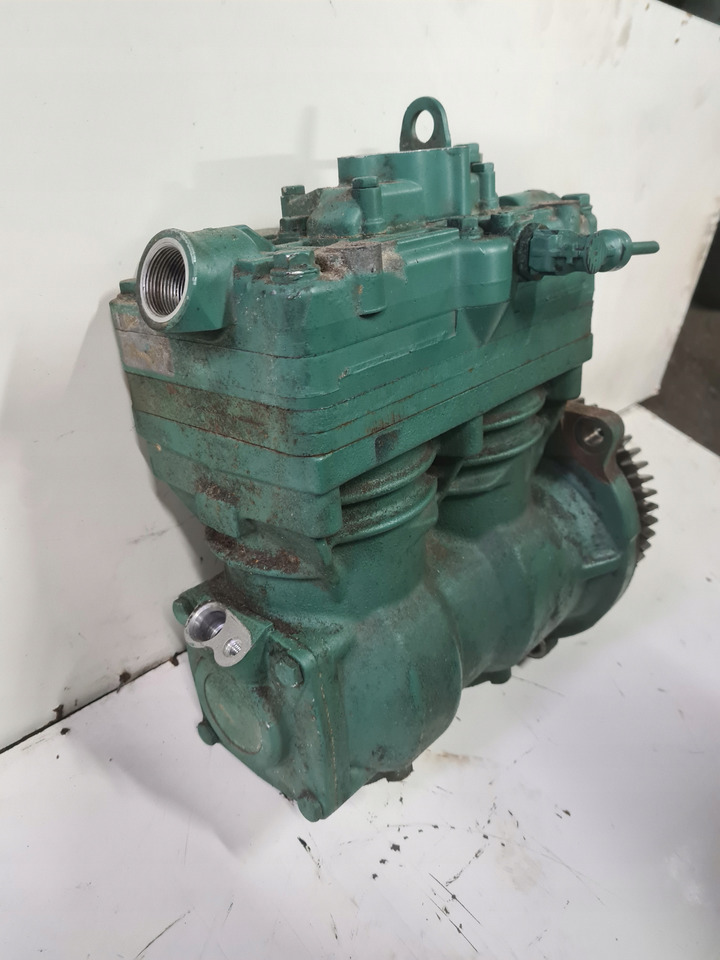 KNORR-BREMSE SPRĘŻARKA KOMPRESOR POWIETRZA RENAULT GAMA T EVO VOLVO FH 5 FM 5 ORYGINAŁ - Compresor para Camión: foto 5 KNORR-BREMSE SPRĘŻARKA KOMPRESOR POWIETRZA RENAULT GAMA T EVO VOLVO FH 5 FM 5 ORYGINAŁ - Compresor para Camión: foto 5