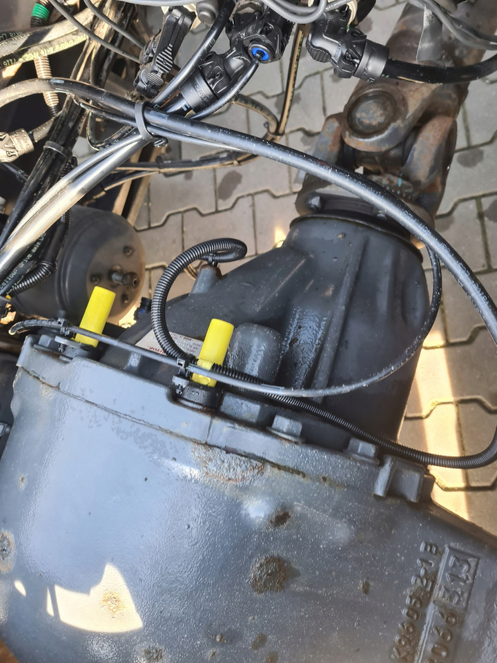 MERITOR WKŁAD MOSTU DYFER RENAULT GAMA T VOLVO FH 4 FH 5 MERITOR MS17X EVO 2.64 - Diferencial para Camión: foto 1 MERITOR WKŁAD MOSTU DYFER RENAULT GAMA T VOLVO FH 4 FH 5 MERITOR MS17X EVO 2.64 - Diferencial para Camión: foto 1