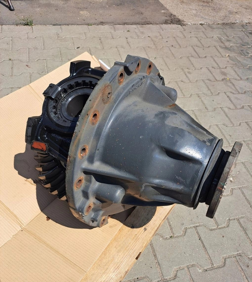 MERITOR WKŁAD MOSTU DYFER RENAULT GAMA T VOLVO FH FM 4 5 MERITOR MS17X EVO 2.31 RSS1344E - Diferencial: foto 2 MERITOR WKŁAD MOSTU DYFER RENAULT GAMA T VOLVO FH FM 4 5 MERITOR MS17X EVO 2.31 RSS1344E - Diferencial: foto 2