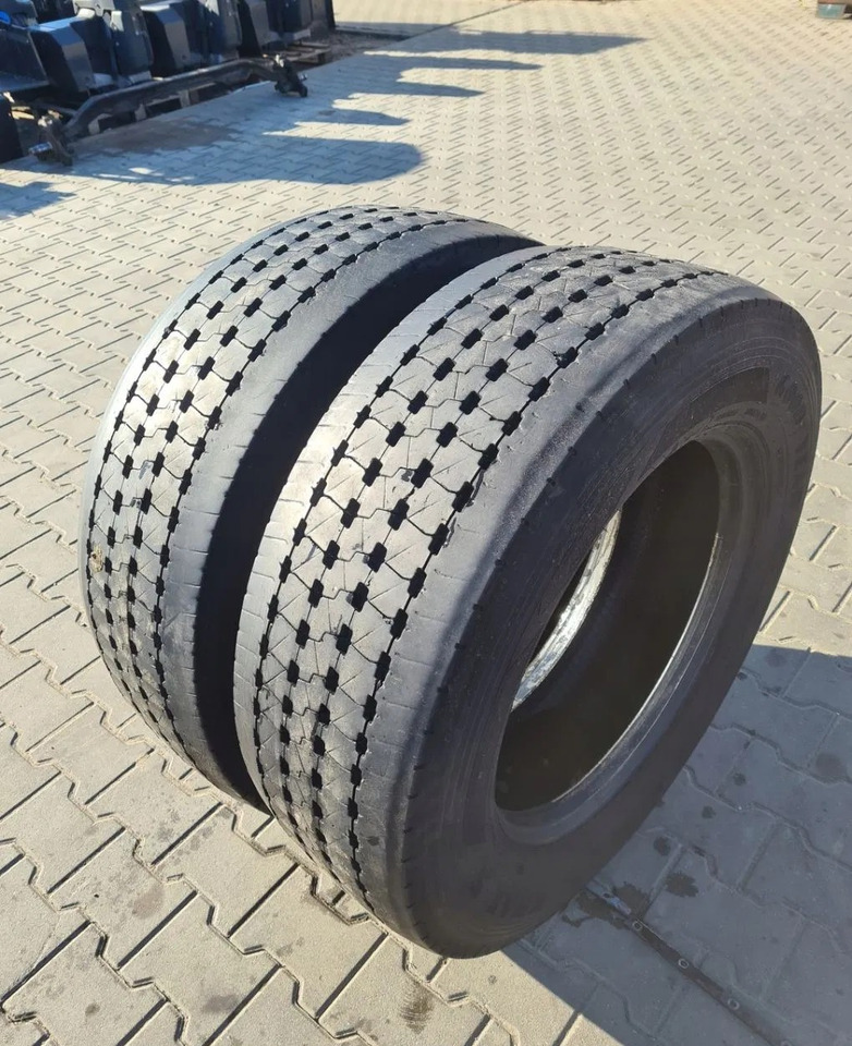 OPONY PRZÓD PROWADZĄCE GOODYEAR KMAX S GEN-2 315/60/22.5 2 szt.  - Neumáticos y llantas: foto 1 OPONY PRZÓD PROWADZĄCE GOODYEAR KMAX S GEN-2 315/60/22.5 2 szt.  - Neumáticos y llantas: foto 1