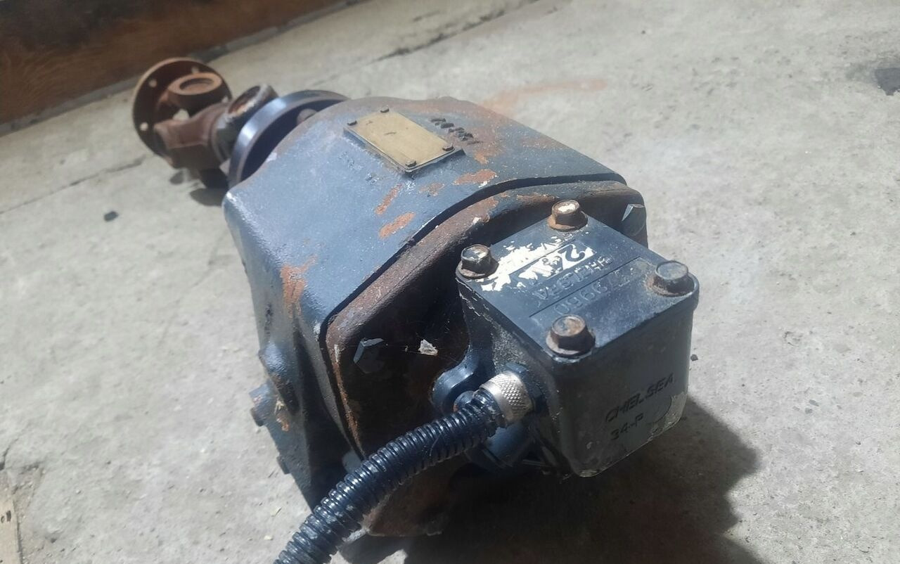PTPT.F 1 Volvo - Bomba hidráulica para Camión: foto 5 PTPT.F 1 Volvo - Bomba hidráulica para Camión: foto 5