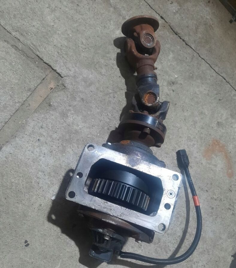 PTPT.F 1 Volvo - Bomba hidráulica para Camión: foto 3 PTPT.F 1 Volvo - Bomba hidráulica para Camión: foto 3
