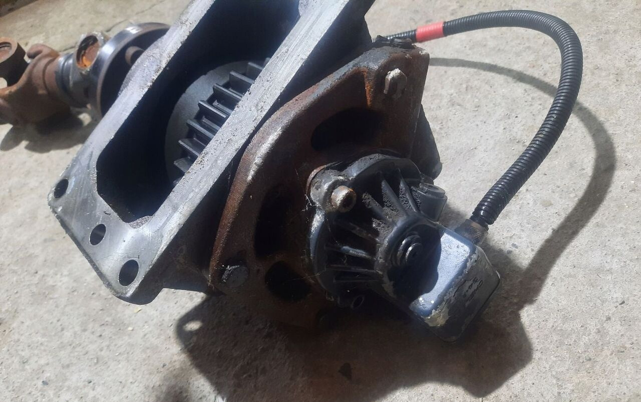 PTPT.F 1 Volvo - Bomba hidráulica para Camión: foto 4 PTPT.F 1 Volvo - Bomba hidráulica para Camión: foto 4