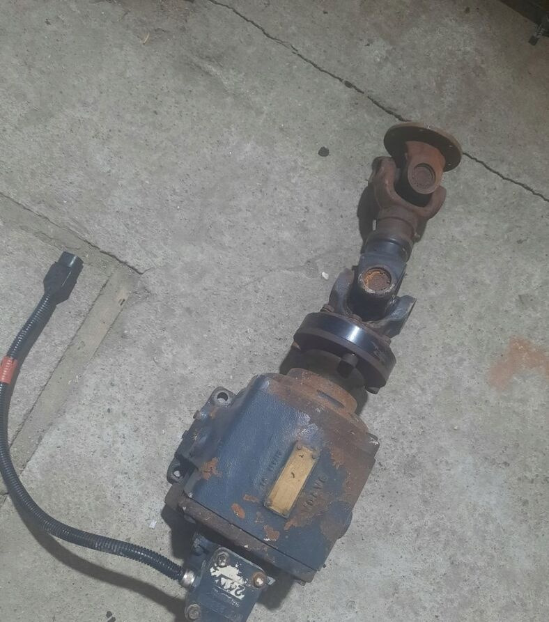 PTPT.F 1 Volvo - Bomba hidráulica para Camión: foto 1 PTPT.F 1 Volvo - Bomba hidráulica para Camión: foto 1