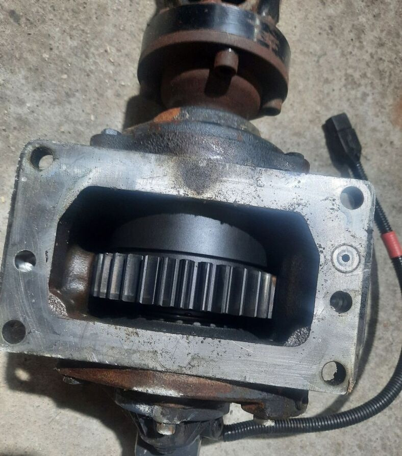 PTPT.F 1 Volvo - Bomba hidráulica para Camión: foto 2 PTPT.F 1 Volvo - Bomba hidráulica para Camión: foto 2