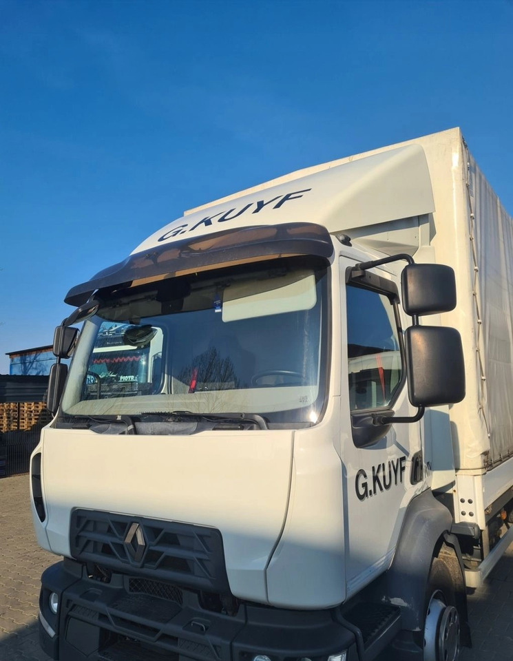 RENAULT KOMPLETNA RENAULT GAMA D 210 EURO 6 2020 ROK AUTOMAT - Cabina: foto 2 RENAULT KOMPLETNA RENAULT GAMA D 210 EURO 6 2020 ROK AUTOMAT - Cabina: foto 2