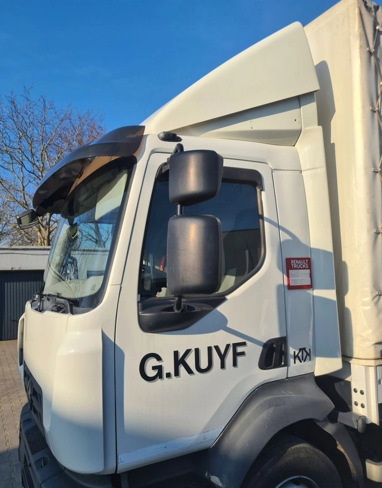 RENAULT KOMPLETNA RENAULT GAMA D 210 EURO 6 2020 ROK AUTOMAT - Cabina: foto 1 RENAULT KOMPLETNA RENAULT GAMA D 210 EURO 6 2020 ROK AUTOMAT - Cabina: foto 1