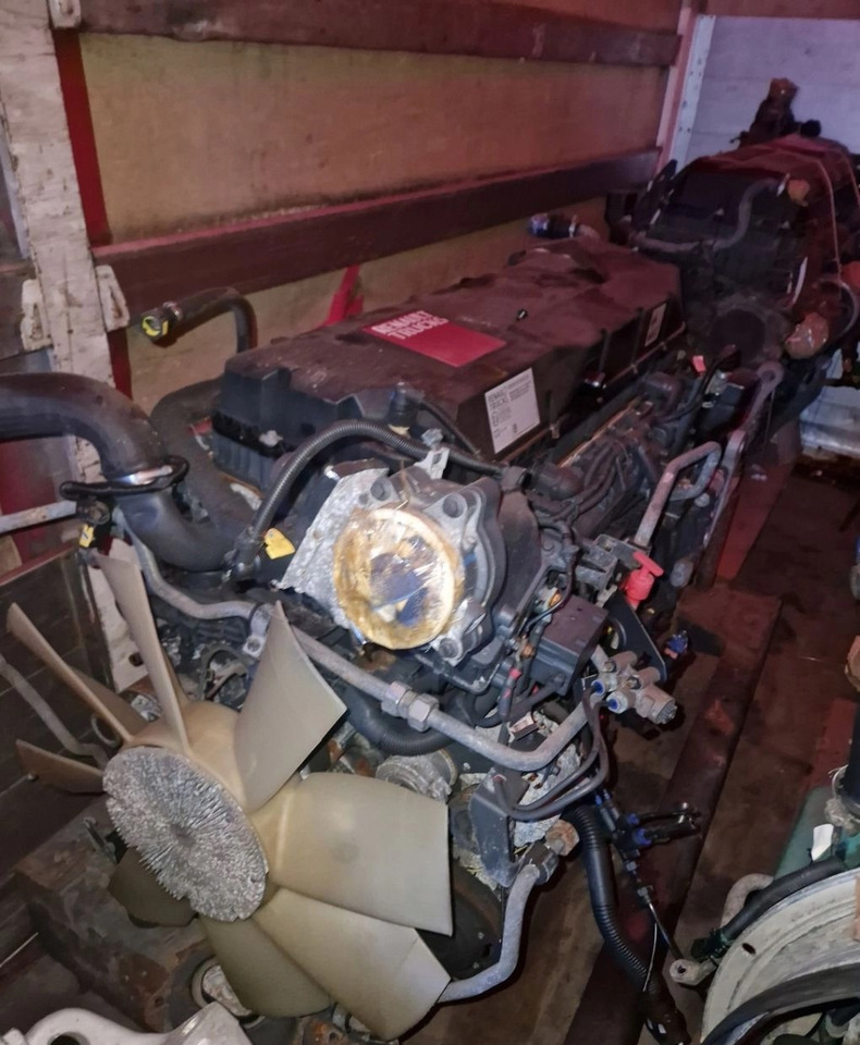 RENAULT KOMPLETNY DTI 11 460 EUVI - Motor: foto 2 RENAULT KOMPLETNY DTI 11 460 EUVI - Motor: foto 2