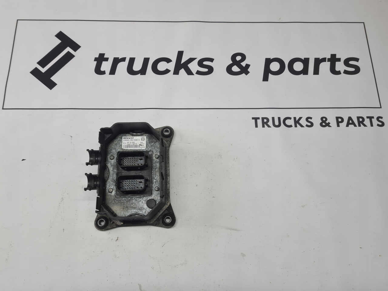RENAULT STEROWNIK MODUŁ ŚWIATEŁ FCIOM RENAULT GAMA T C K RANGE - Luz/ Iluminación para Camión: foto 1 RENAULT STEROWNIK MODUŁ ŚWIATEŁ FCIOM RENAULT GAMA T C K RANGE - Luz/ Iluminación para Camión: foto 1