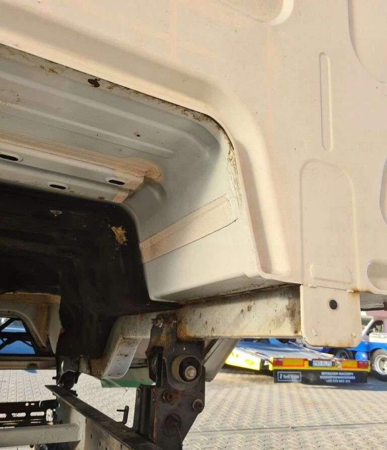 Cabina para Camión Renault GAMA D12 EURO 6 truck: foto 12