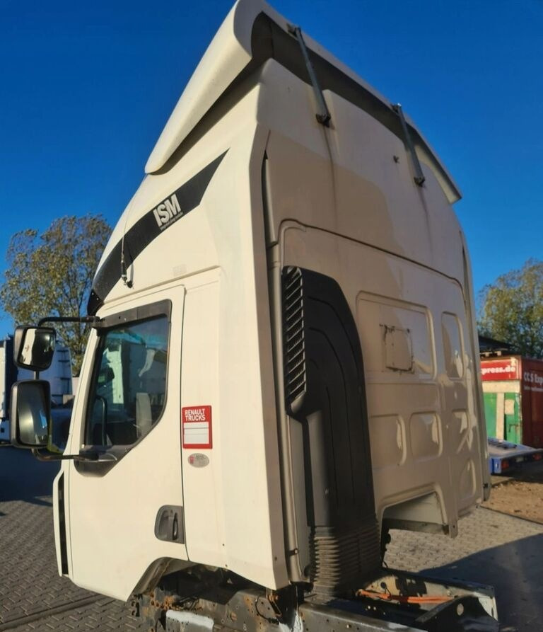 Cabina para Camión Renault GAMA D12 EURO 6 truck: foto 8