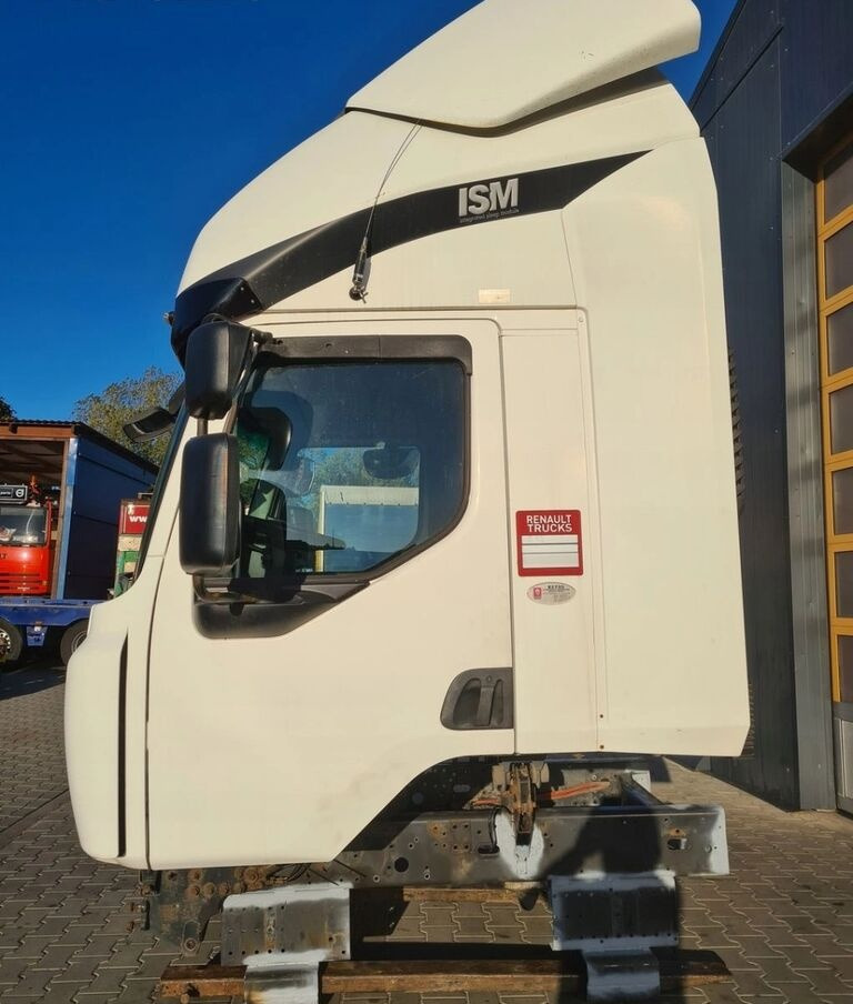 Cabina para Camión Renault GAMA D12 EURO 6 truck: foto 10