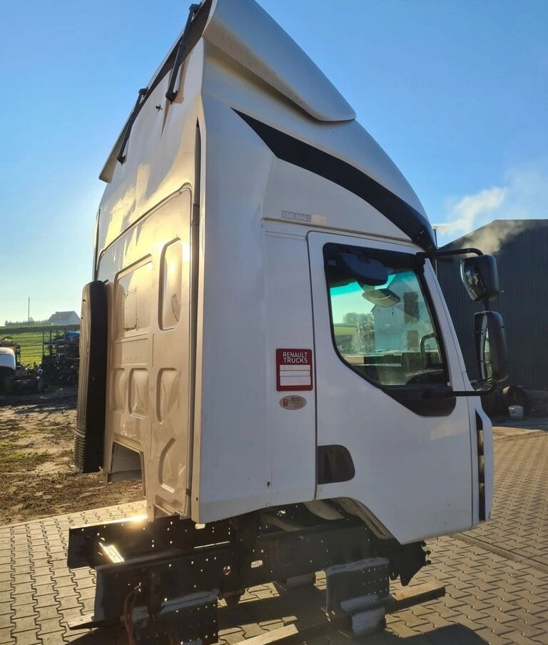 Cabina para Camión Renault GAMA D12 EURO 6 truck: foto 7
