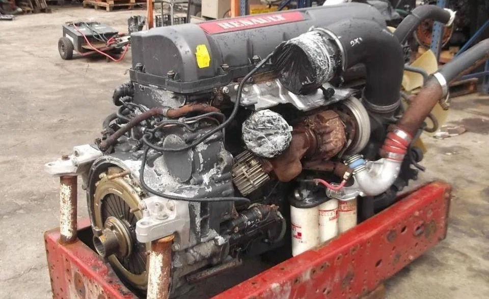 Renault Magnum DXI 13 460 500 - Motor para Camión: foto 1 Renault Magnum DXI 13 460 500 - Motor para Camión: foto 1