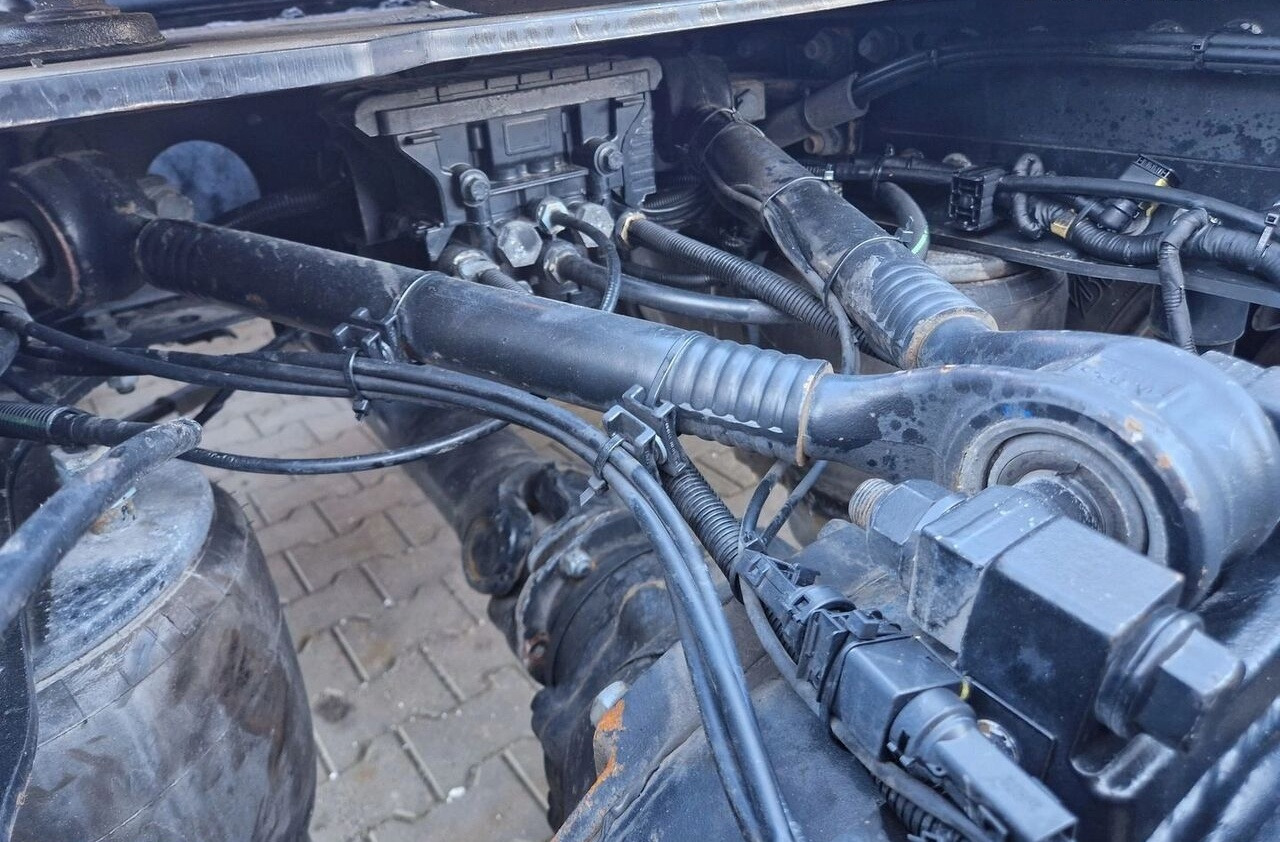 SIERŻANT STABILIZATOR DRĄŻEK REAKCYJNY FORD F-MAX CARGO Ford F-MAX CARGO - Suspensión para Camión: foto 2 SIERŻANT STABILIZATOR DRĄŻEK REAKCYJNY FORD F-MAX CARGO Ford F-MAX CARGO - Suspensión para Camión: foto 2