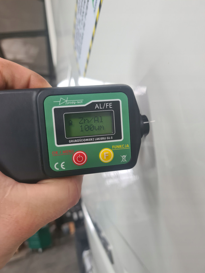 VOLVO DRZWI KOMPLETNE PRAWE VOLVO FH 5 ORYGINAŁ 1103 - Puerta y piezas: foto 5 VOLVO DRZWI KOMPLETNE PRAWE VOLVO FH 5 ORYGINAŁ 1103 - Puerta y piezas: foto 5