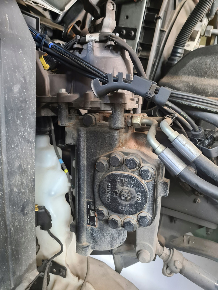 VOLVO KOLUMNA CZUJNIK PRZEKŁADNIA KIEROWNICZA ELEKTRYCZNA 175 BAR VOLVO FH 4 FH 5 - Caja de dirección para Camión: foto 1 VOLVO KOLUMNA CZUJNIK PRZEKŁADNIA KIEROWNICZA ELEKTRYCZNA 175 BAR VOLVO FH 4 FH 5 - Caja de dirección para Camión: foto 1