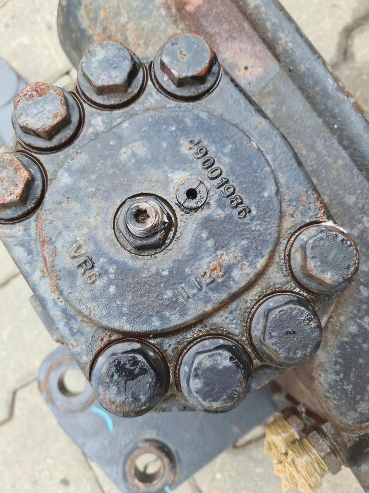 VOLVO KOLUMNA PRZEKŁADNIA KIEROWNICZA VOLVO FH 4 FM 4 FH 5 FM 5 - Caja de dirección para Camión: foto 5 VOLVO KOLUMNA PRZEKŁADNIA KIEROWNICZA VOLVO FH 4 FM 4 FH 5 FM 5 - Caja de dirección para Camión: foto 5