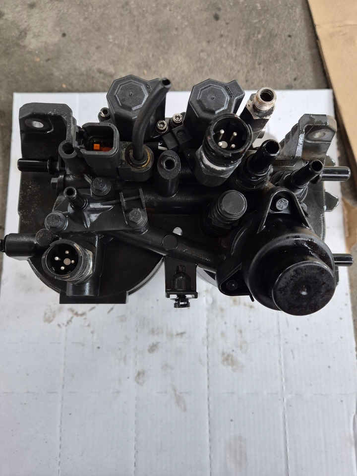 VOLVO PODSTAWA FILTRÓW PALIWA VOLVO FH5 FM 5 RENAULT GAMA T EVO 24137487 - Motor y piezas para Camión: foto 5 VOLVO PODSTAWA FILTRÓW PALIWA VOLVO FH5 FM 5 RENAULT GAMA T EVO 24137487 - Motor y piezas para Camión: foto 5