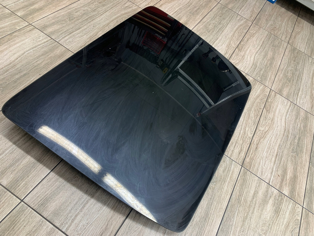 VOLVO SZYBERDACH KOMPLETNY VOLVO FH 4 - Cabina e interior para Camión: foto 2 VOLVO SZYBERDACH KOMPLETNY VOLVO FH 4 - Cabina e interior para Camión: foto 2