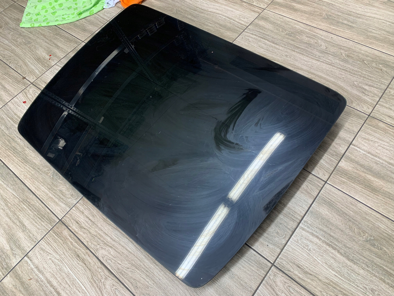 VOLVO SZYBERDACH KOMPLETNY VOLVO FH 4 - Cabina e interior para Camión: foto 1 VOLVO SZYBERDACH KOMPLETNY VOLVO FH 4 - Cabina e interior para Camión: foto 1