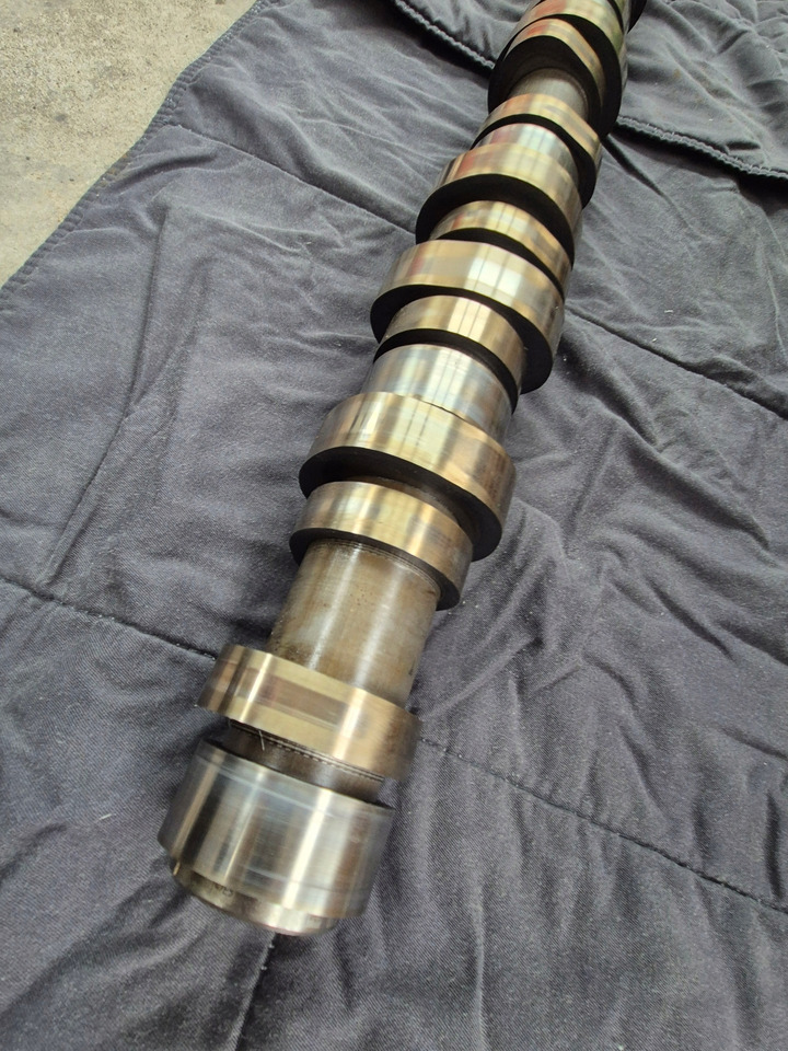 VOLVO WAŁEK ROZRZĄDU VOLVO FH FM 4 RENAULT GAMA T D13K 23271083 COMMON RAIL - Árbol de levas para Camión: foto 3 VOLVO WAŁEK ROZRZĄDU VOLVO FH FM 4 RENAULT GAMA T D13K 23271083 COMMON RAIL - Árbol de levas para Camión: foto 3