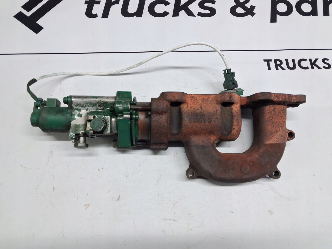 VOLVO ZAWÓR EGR RENAULT GAMA T VOLVO FH FM 4 5 23793581 - Motor y piezas para Camión: foto 2 VOLVO ZAWÓR EGR RENAULT GAMA T VOLVO FH FM 4 5 23793581 - Motor y piezas para Camión: foto 2