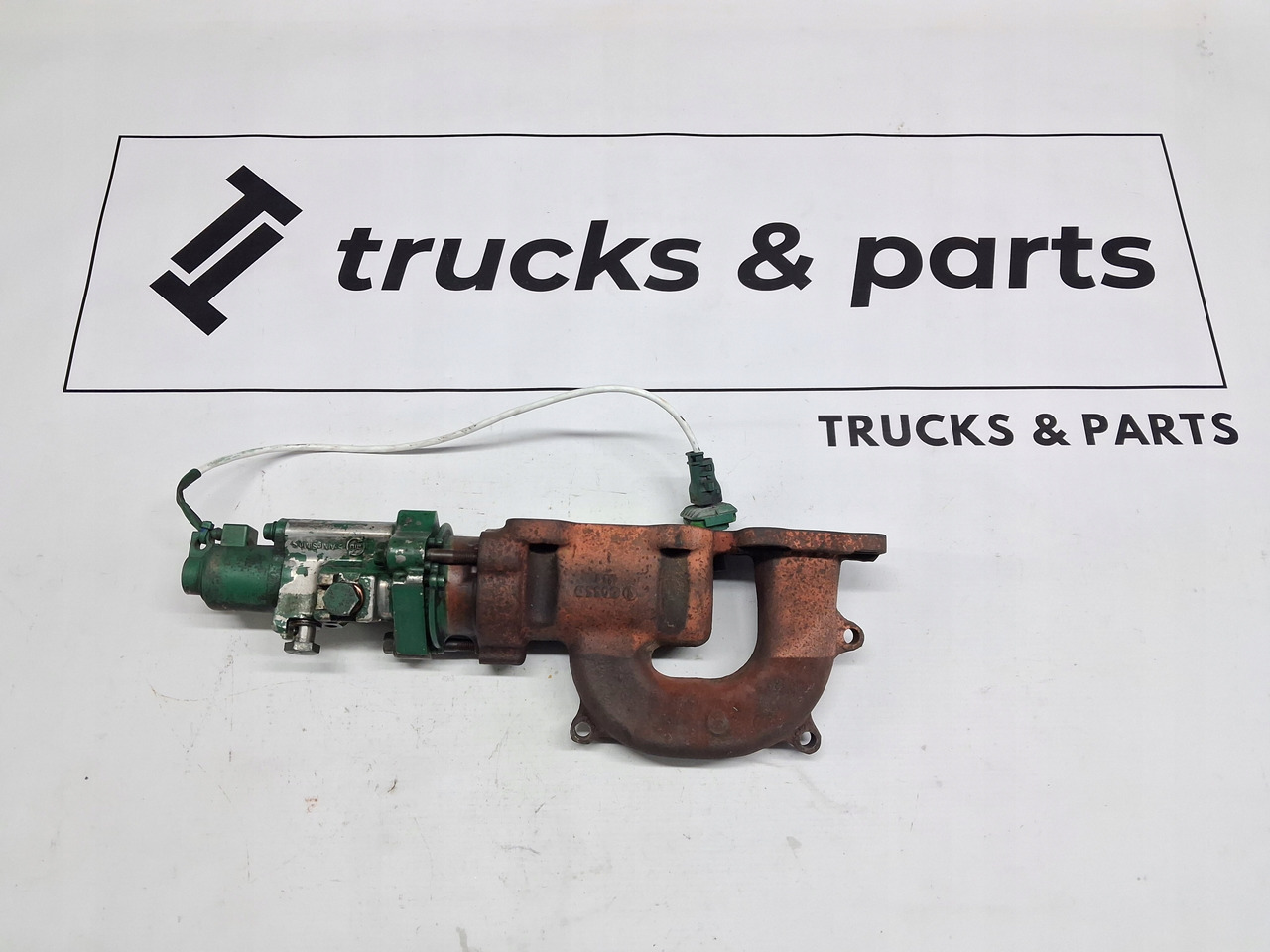 VOLVO ZAWÓR EGR RENAULT GAMA T VOLVO FH FM 4 5 23793581 - Motor y piezas para Camión: foto 1 VOLVO ZAWÓR EGR RENAULT GAMA T VOLVO FH FM 4 5 23793581 - Motor y piezas para Camión: foto 1