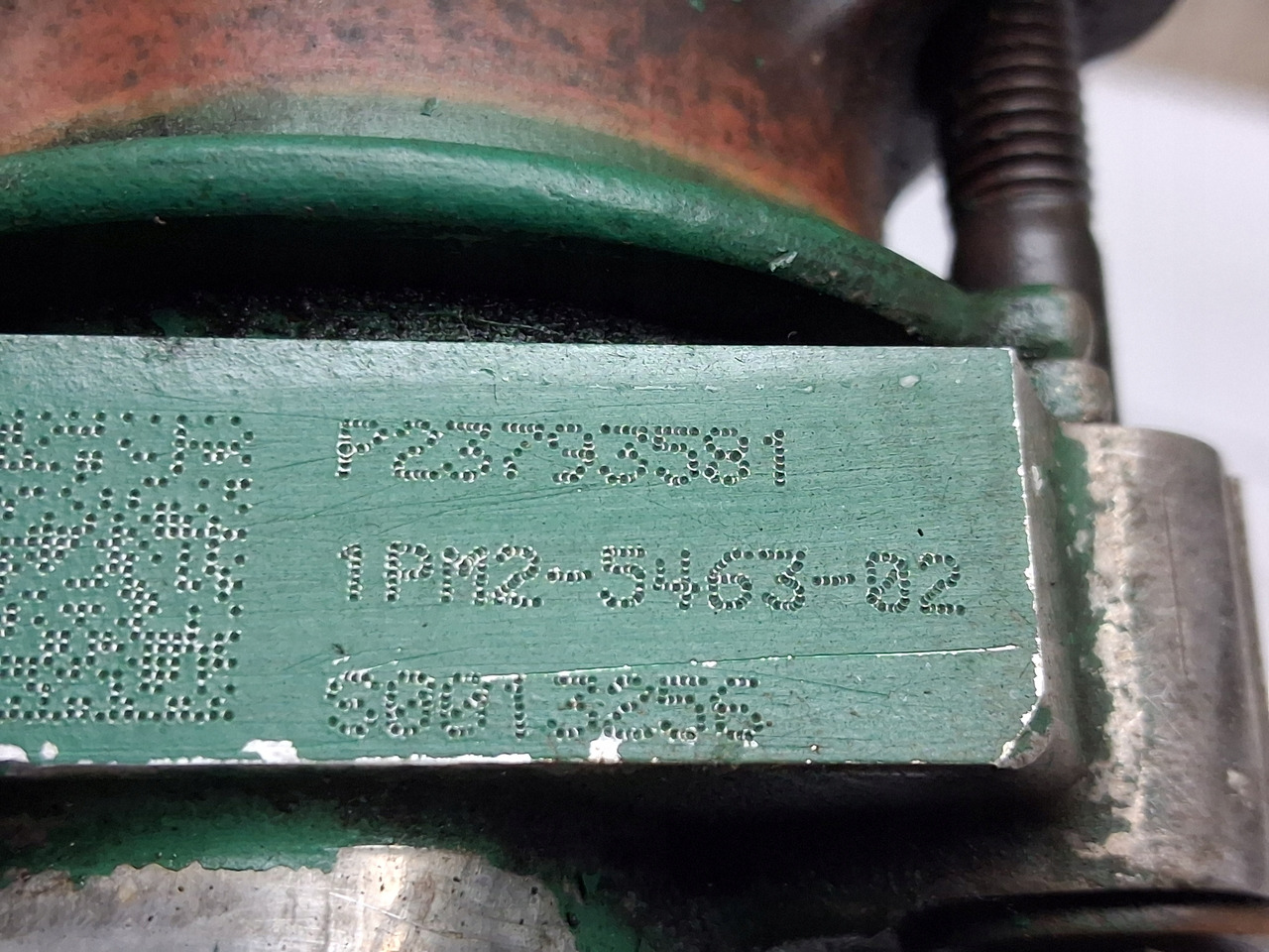 VOLVO ZAWÓR EGR RENAULT GAMA T VOLVO FH FM 4 5 23793581 - Motor y piezas para Camión: foto 4 VOLVO ZAWÓR EGR RENAULT GAMA T VOLVO FH FM 4 5 23793581 - Motor y piezas para Camión: foto 4