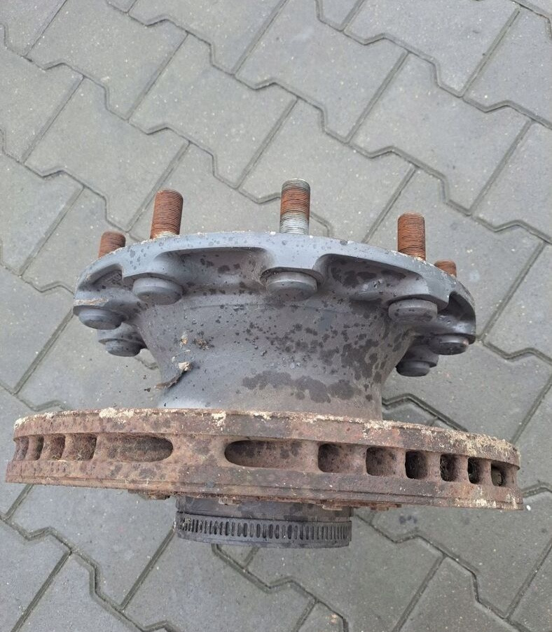 Volvo PIASTA PRZÓD 68MM VOLVO FH FM 9 13 RENAULT DXI FI - Cubo para Camión: foto 3 Volvo PIASTA PRZÓD 68MM VOLVO FH FM 9 13 RENAULT DXI FI - Cubo para Camión: foto 3