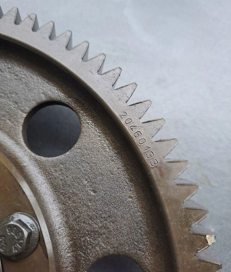 Volvo ROZRZĄD KOMPLETNY KOŁA ROZRZĄDU FH 16 D16E EURO 5. Volvo - Árbol de levas para Camión: foto 2 Volvo ROZRZĄD KOMPLETNY KOŁA ROZRZĄDU FH 16 D16E EURO 5. Volvo - Árbol de levas para Camión: foto 2